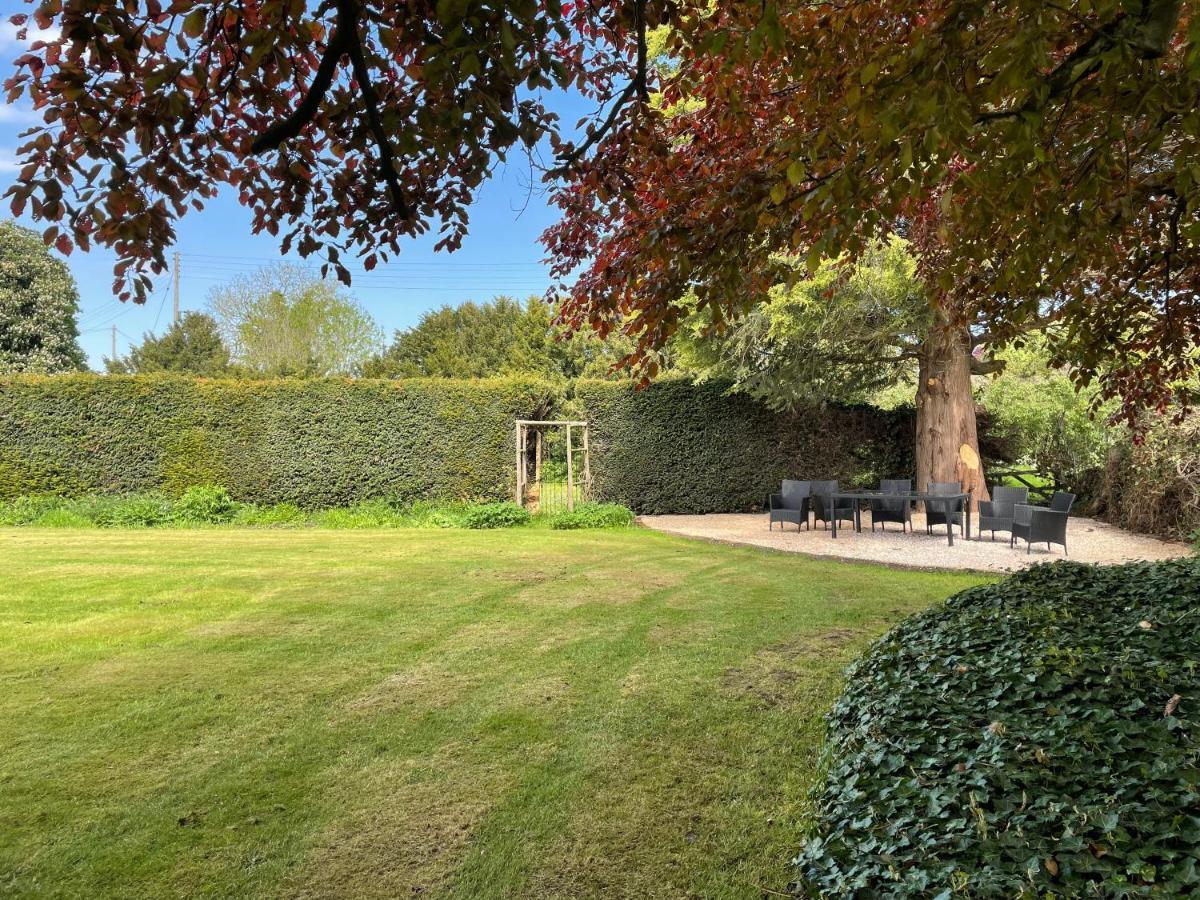 Kirmington Croxton House B&B מראה חיצוני תמונה