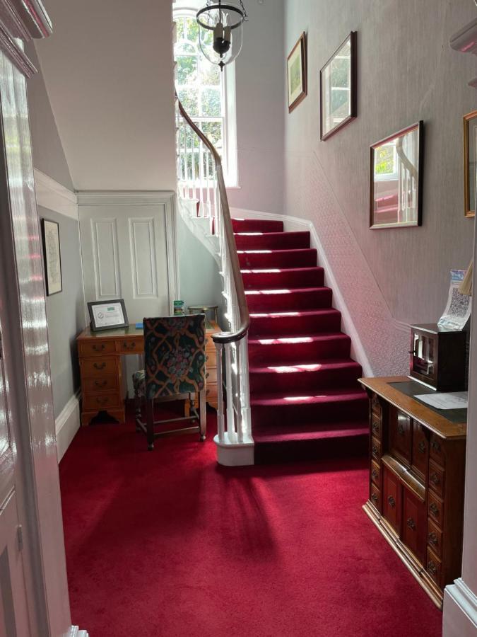 Kirmington Croxton House B&B מראה חיצוני תמונה