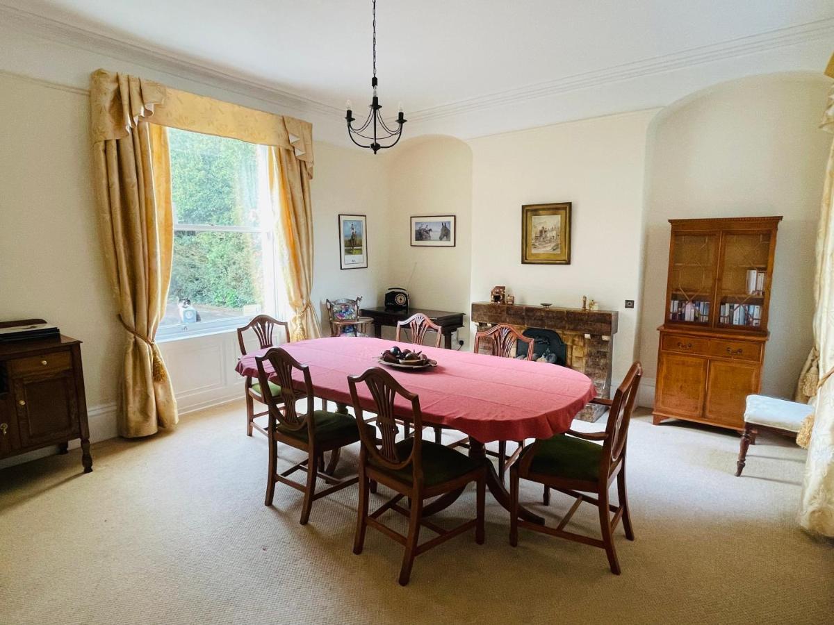 Kirmington Croxton House B&B מראה חיצוני תמונה
