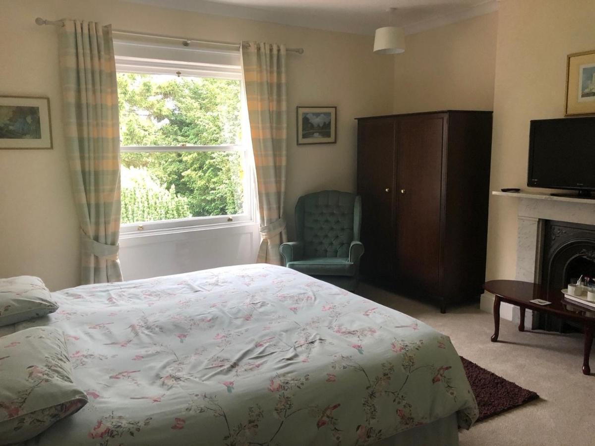 Kirmington Croxton House B&B מראה חיצוני תמונה