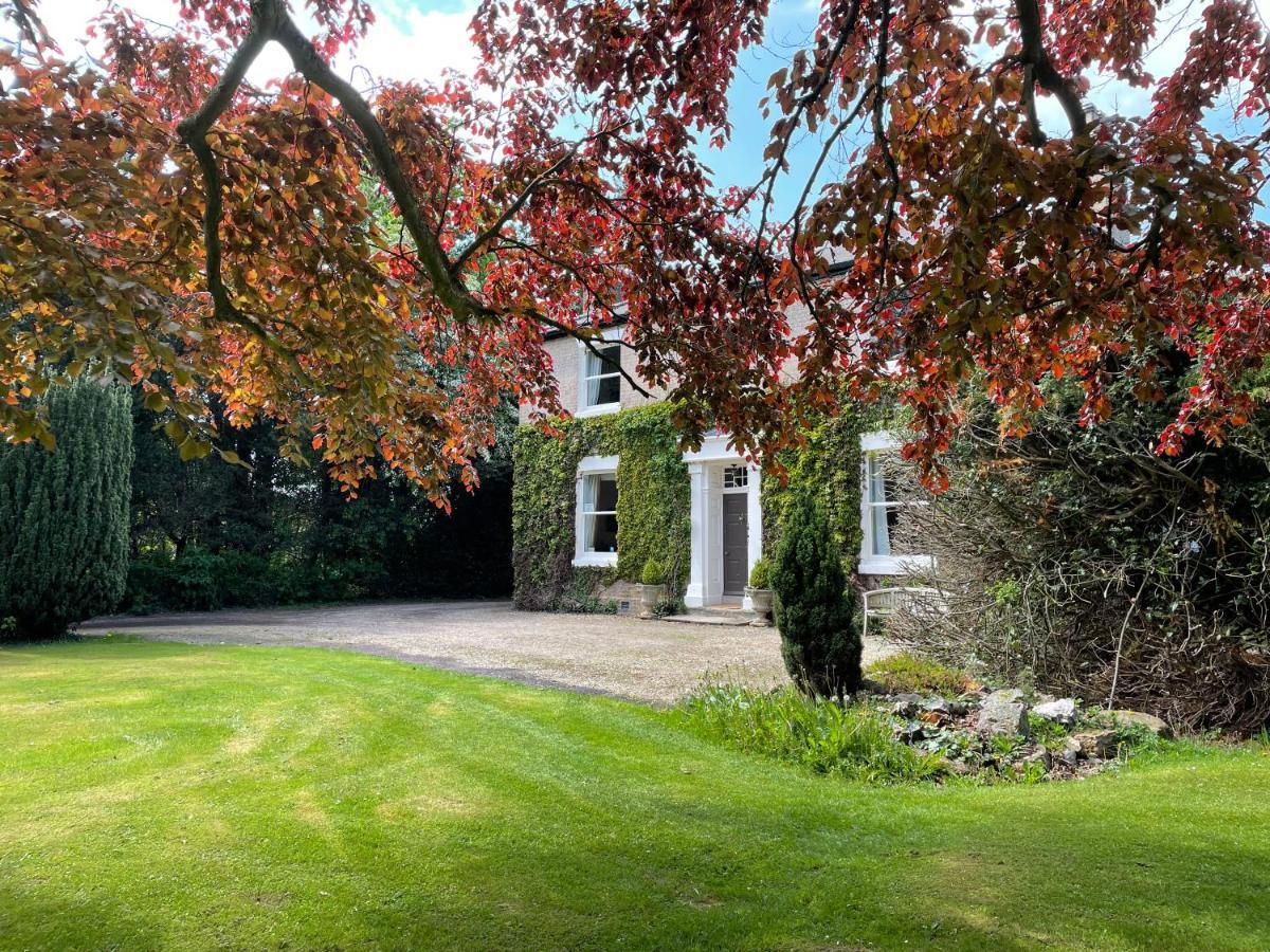 Kirmington Croxton House B&B מראה חיצוני תמונה