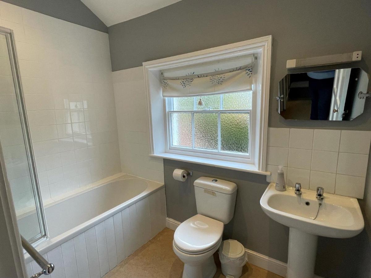 Kirmington Croxton House B&B מראה חיצוני תמונה