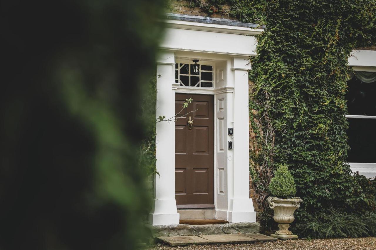Kirmington Croxton House B&B מראה חיצוני תמונה