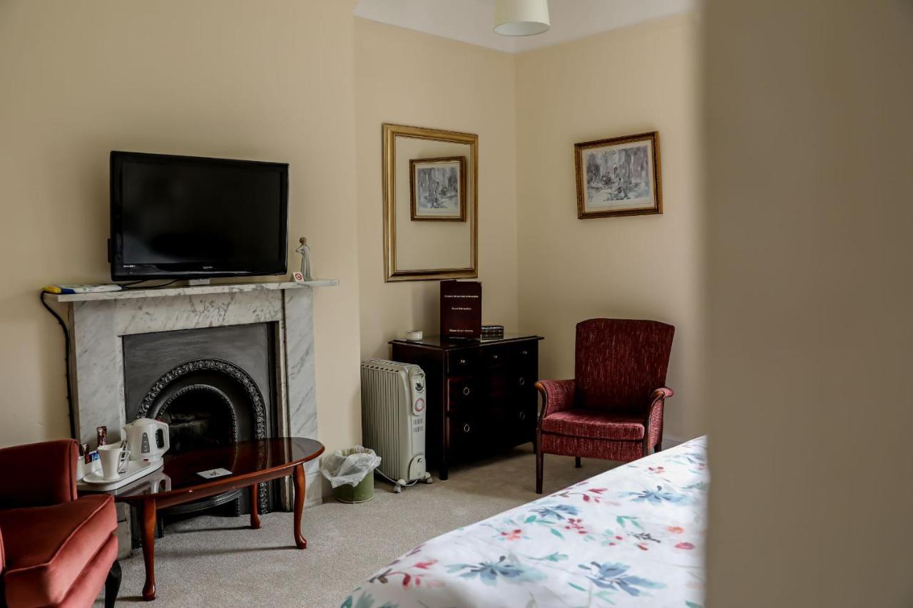 Kirmington Croxton House B&B מראה חיצוני תמונה