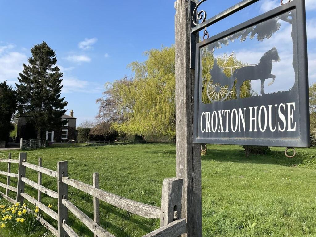 Kirmington Croxton House B&B מראה חיצוני תמונה