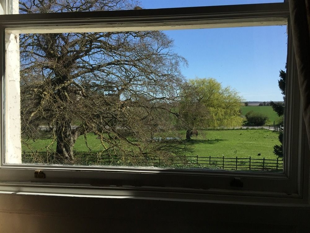 Kirmington Croxton House B&B מראה חיצוני תמונה